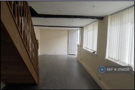 1 bedroom end of terrace house to rent - Photo 3