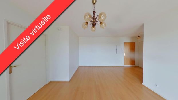 Location Appartement 3 pièces 61m² LA RICHE 37520 - Photo 1