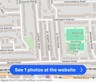 St Anselms Road, Worthing - Photo 1