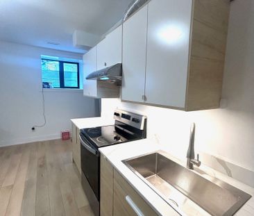 For Lease - 82 Avonhurst Road Unit# Bsmt, Toronto, Ontario - Photo 5