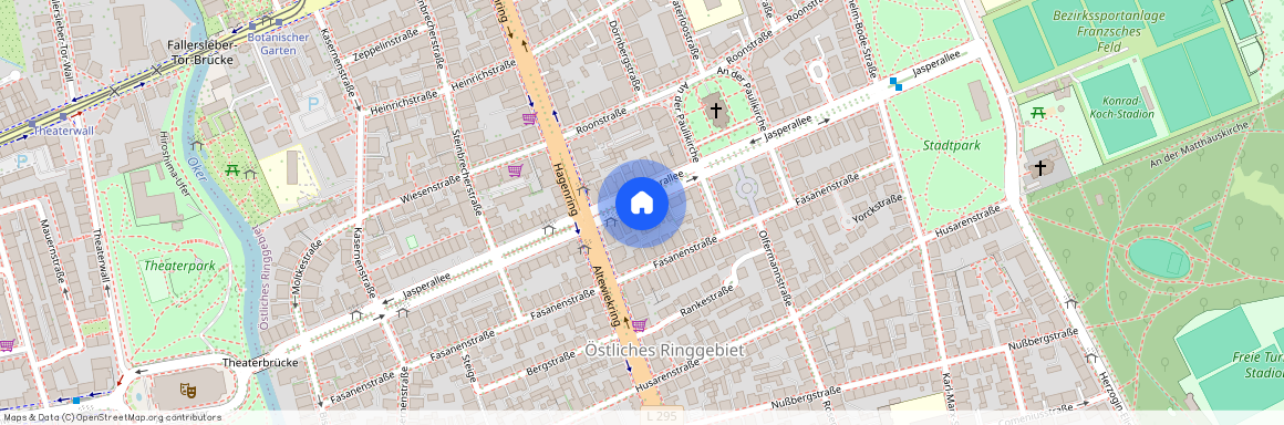 Jasperallee 60, 38102 Niedersachsen - Braunschweig