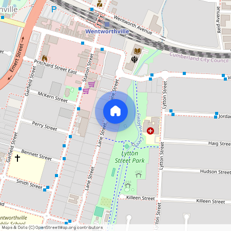 1/32 Lane Street, NSW 2145, Wentworthville