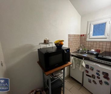 Appartement à louer 1 pièce 19.15m² - Photo 3