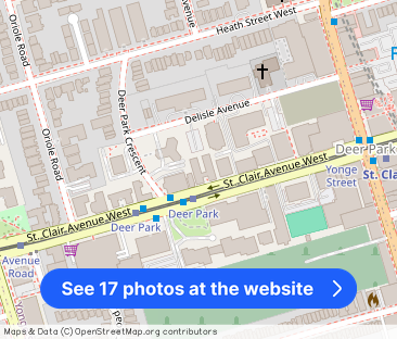 64 St. Clair Avenue West - The Fleetwood - Photo 1