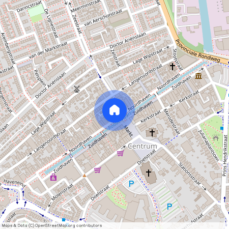 Noordhaven 62, Centrum, 4761DB, Zevenbergen