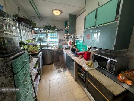 Blk 627 Woodlands Avenue 6 (Woodlands), HDB 4 Rooms - For Rent - Photo 4