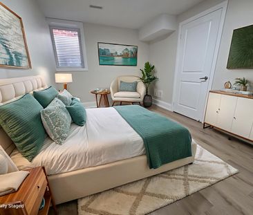 For Lease - 1414 Wellwood Terrace Unit# Basement, Milton, Ontario - Photo 5