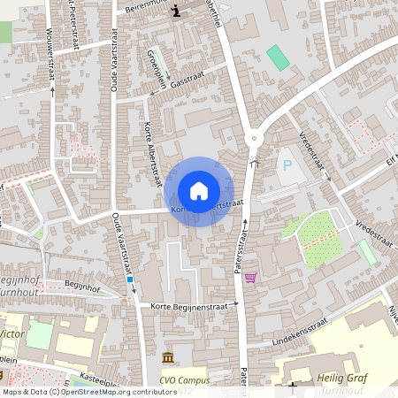 Koning Albertstraat 18, 2300, Turnhout