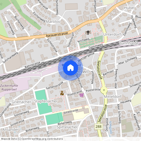 Dorfstrasse 2, 5102 Rupperswil