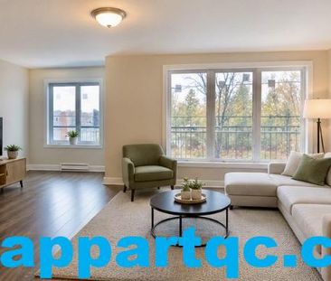 Sainte-Agathe-des-Monts – Appartement 4 1/2 à louer - Photo 1