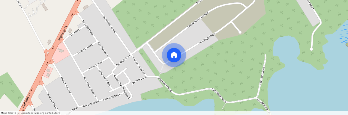 3163 Searidge Street, Severn