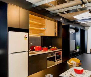 3 Bedroom Apartment multi-share Accessible - Photo 4