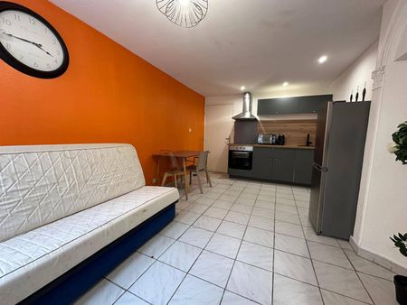 Appartement 2 pièces - 71000 Mâcon - Photo 3