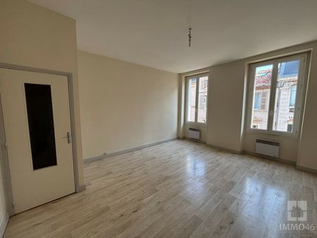 Location Appartement 2 pièces 59m² CAHORS 46000 - Photo 2
