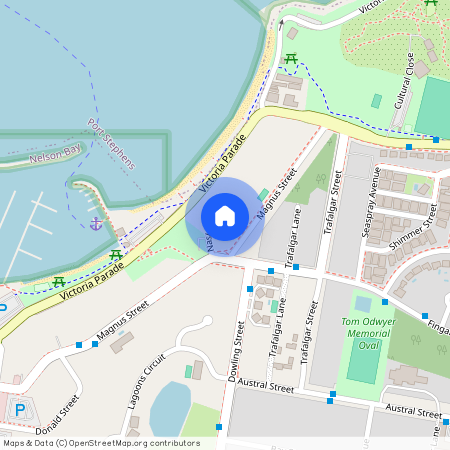 3/40 Magnus St, NSW 2315, Nelson Bay