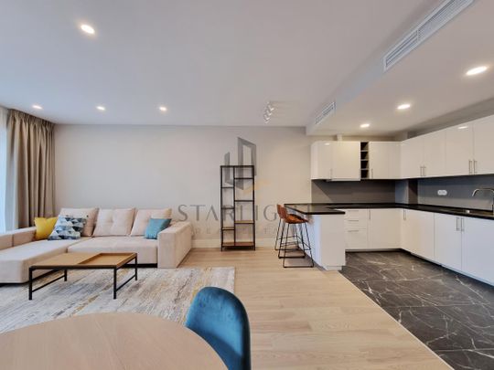 NEW elegant 2 bedroom For Rent Pipera American School - Fotografie 1