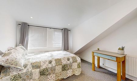 Great 4 Bed Student Property, Close To Hallam City Campus - Photo 2