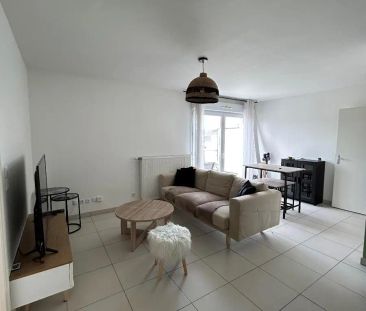 Appartement à louer 2 pièces 42.44m² - Photo 1