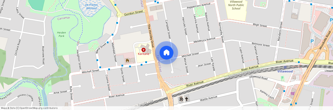 45 Mitchell Street, NSW 2165, Fairfield East