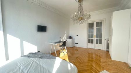 Room in a shared 7-bedroom apartment for rent in Casa de Campo, professionals and students only - Foto 3