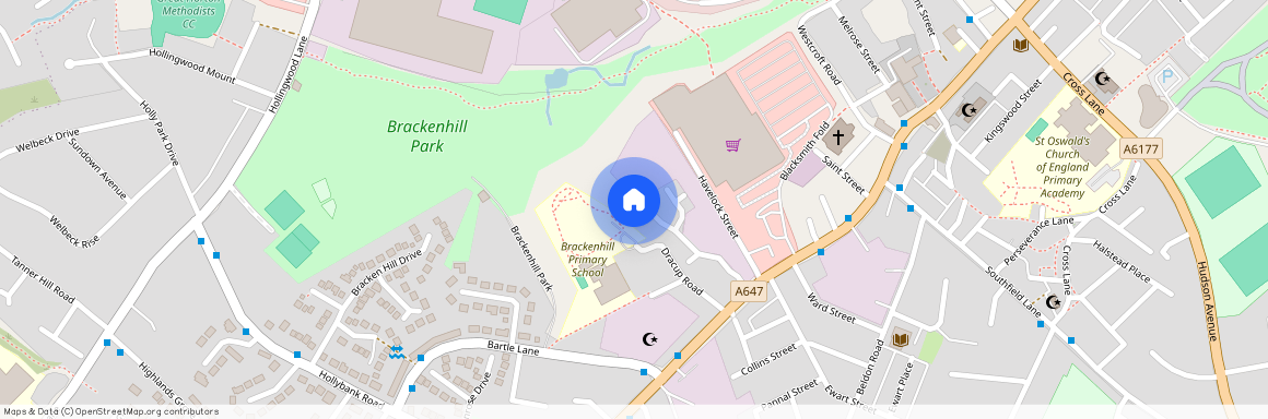 Brackenhill Mews, Bradford