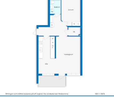 Fiskgjusegränd 2, 74561, Enköping - Foto 6