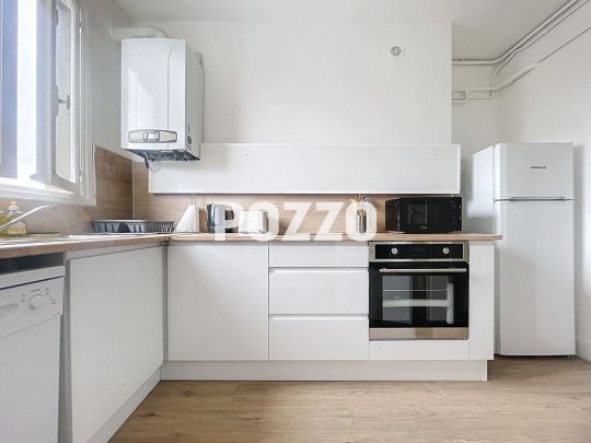 Appartement meublé 3 pièces à louer à Caen - Photo 1