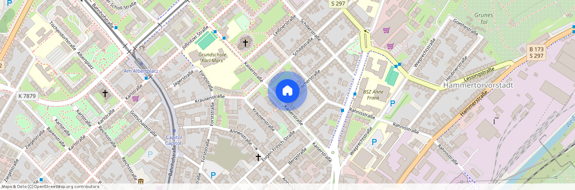 Tischerstraße 9, 08525 Plauen