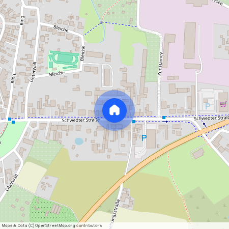 Schwedter Str. 20, 16278 Angermünde