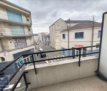 Location Appartement 1 pièce 18m² NANTES 44000 - Photo 6