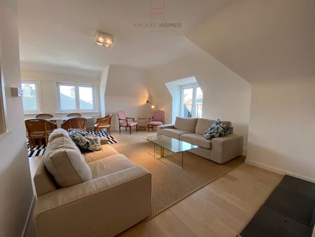 Instapklaar, gemeubeld hoekappartement tussen Park 58 en het Albertstrand - Photo 5