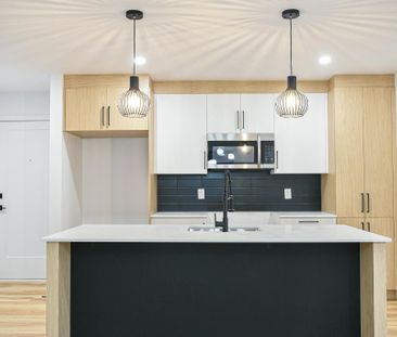 CONDOS appartement 4 ½ – CONSTRUCTION 2025 - Photo 4