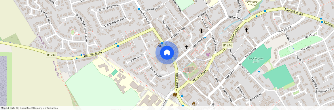 25 George Street, York