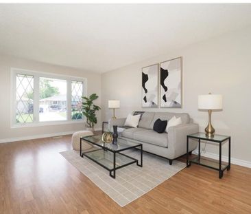 For Lease - 86 Overlea Crescent Unit# Main, Kitchener, Ontario - Photo 2