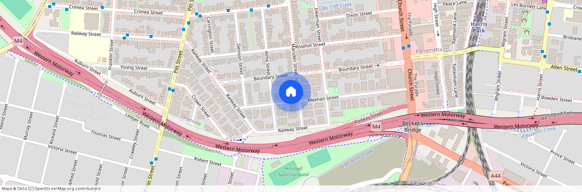 7/14-16 Marsden Street, NSW 2142, Granville