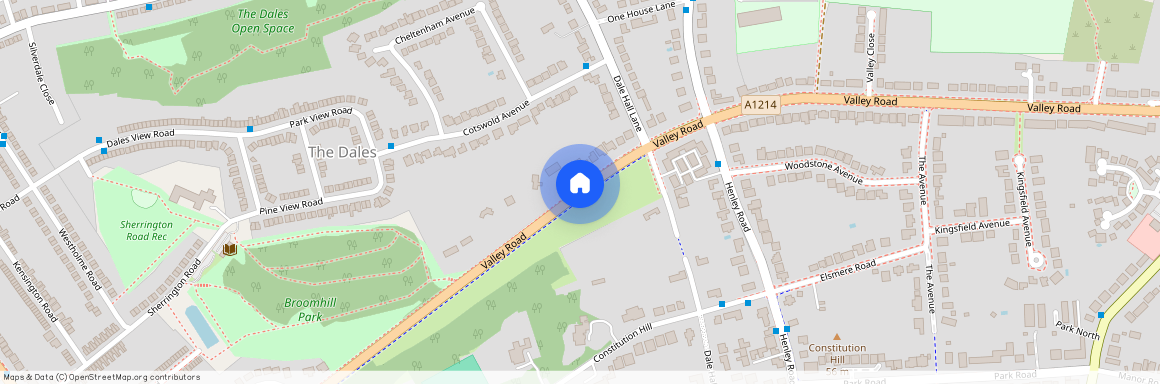 Valley Road, Ipswich, IP1