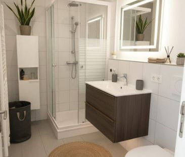 >>> SINGLEWOHNUNG in S-BAHNNÄHE - Foto 5