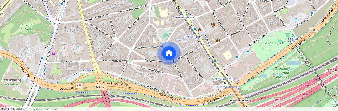 Kemmelbergstraat 9, 2600, Berchem