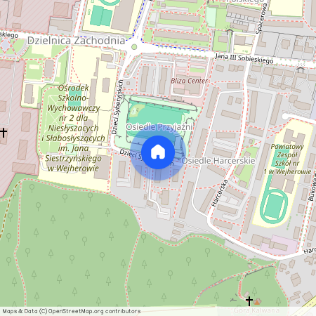 Osiedle Przyjaźni, Wejherowo