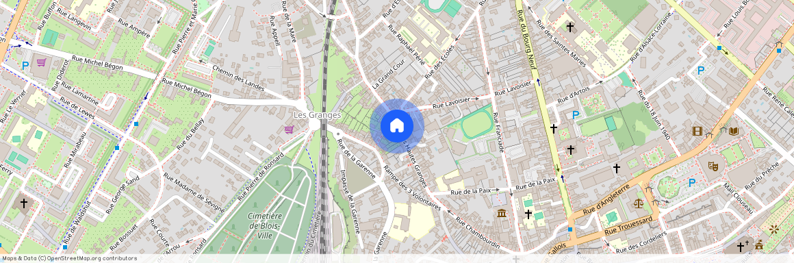 41000, Blois