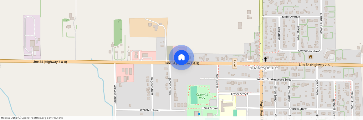 2236 Line 34 N/A, Perth East