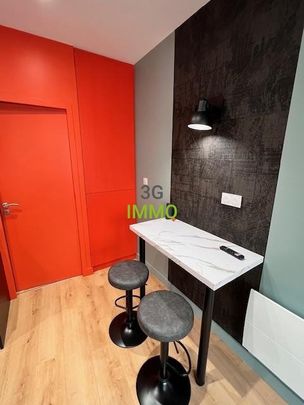 Location / Studio meublé - Photo 1