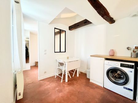 Appartement meublé 2 pièces - 16.15m² - Photo 5