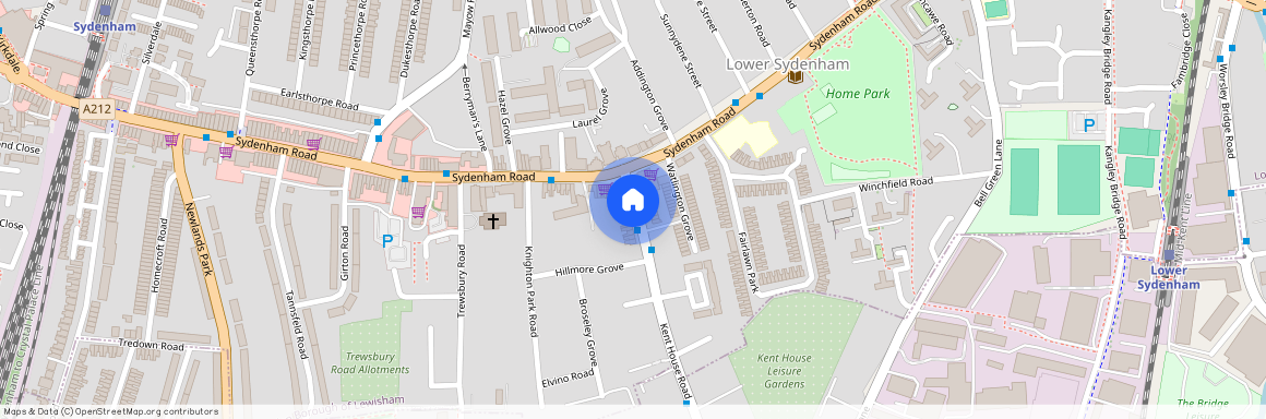 Kent House Road, SE26 5LB, London