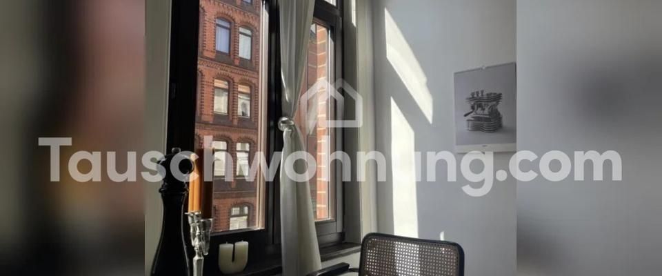 TAUSCHWOHNUNG Altbauwohnung in H-Linden - Photo 1
