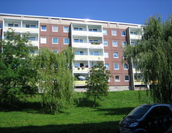 Geräumige 3-Raum-Wohnung mit Balkon - Foto 1