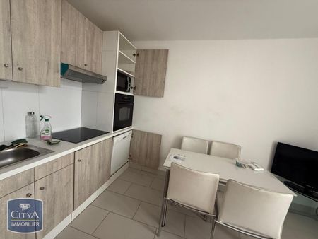Location Appartement 3 pièces 34m² NICE 06300 - Photo 4