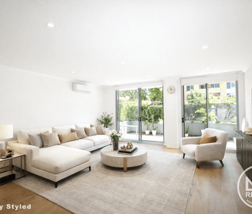 Spacious 3-Bedroom Apartment in Prime Central Penrith Location - Photo 1