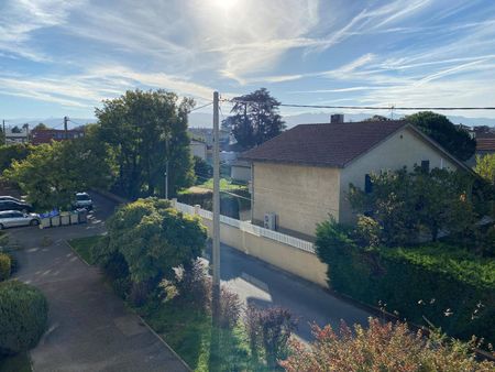 Location appartement rénové 3 pièces 57.7 m² à Romans-sur-Isère (26100) 4 - Photo 5