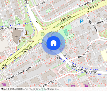 Kawalerka z balkonem i osobną kuchnią - Фото 1